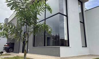 Imagem 2: Casa de luxo à venda em condomínio no Jardim Piemonte, Indaiatuba-SP: 3 quartos, 3 suítes