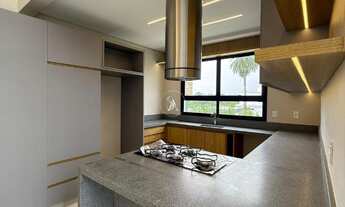 Imagem 4: Casa de luxo à venda em condomínio no Jardim Piemonte, Indaiatuba-SP: 3 quartos, 3 suítes