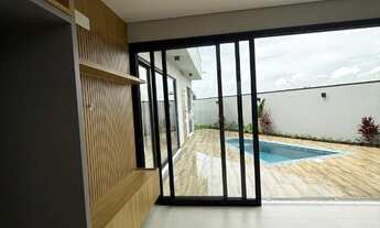 Imagem 5: Casa de luxo à venda em condomínio no Jardim Piemonte, Indaiatuba-SP: 3 quartos, 3 suítes