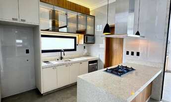 Imagem 5: Casa de alto padrão no Condomínio Viena em Indaiatuba-SP: 3 quartos, 3 suítes, 2 salas, 5