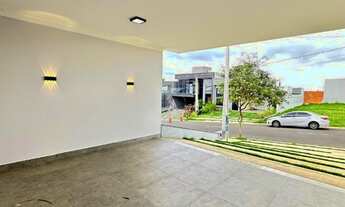 Imagem 3: Casa de alto padrão no Condomínio Viena em Indaiatuba-SP: 3 quartos, 3 suítes, 2 salas, 5