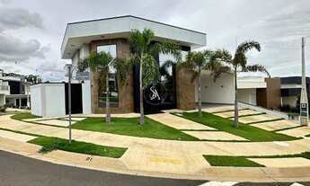 Imagem 2: Casa de alto padrão no Condomínio Viena em Indaiatuba-SP: 3 quartos, 3 suítes, 2 salas, 5