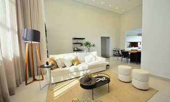 Imagem 3: Luxuosa casa em condomínio à venda em Indaiatuba-SP, Jardim Maison Du Parc: 4 quartos, 4 s