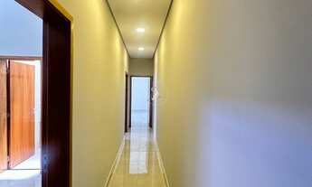 Imagem 7: Casa em Condomínio de Luxo com 3 Suítes e 4 Vagas na Cidade de Indaiatuba-SP, Jardim Piemo