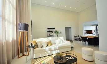 Imagem 5: Luxuosa casa em condomínio à venda em Indaiatuba-SP, Jardim Maison Du Parc: 4 quartos, 4 s