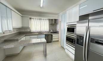 Imagem 3: Luxuosa casa em condomínio à venda em Indaiatuba-SP, Chácara Areal: 5 quartos, 5 suítes, 3