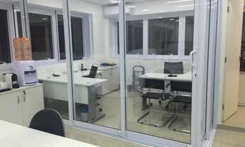 Imagem 1: Sala Comercial, 1 banheiros, 1 vaga na garagem, 47M² de Área Construída, 47M² de Área Tota