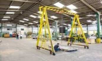 Imagem 2: Galpão comercial no Centro