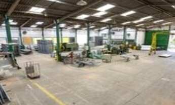 Imagem 5: Galpão comercial no Centro