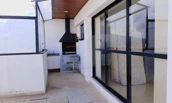 Imagem 3: Cobertura no Helbor Majestic - Mogi das Cruzes