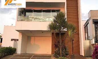 Imagem 3: CASA EM CONDOMÍNIO RESIDENCIAL em VOTORANTIM - SP, ALPHAVILLE NOVA ESPLANADA