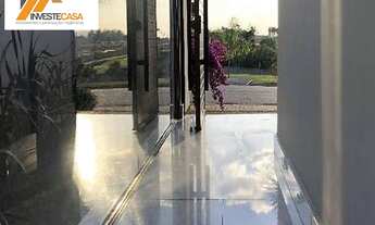 Imagem 7: CASA EM CONDOMÍNIO RESIDENCIAL em VOTORANTIM - SP, ALPHAVILLE NOVA ESPLANADA