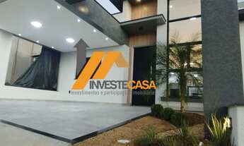 Imagem 2: CASA EM CONDOMÍNIO RESIDENCIAL em Sorocaba - SP, Horto Florestal Villagio