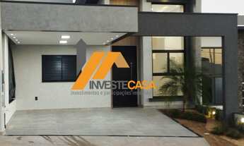 Imagem 3: CASA EM CONDOMÍNIO RESIDENCIAL em Sorocaba - SP, Horto Florestal Villagio