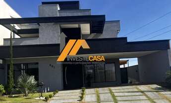 Imagem 2: Imperdível Casa em Condomínio à Venda em Sorocaba-SP - 3 Quartos, 2 Suítes, 3 Salas - Bair