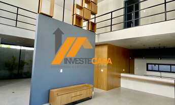 Imagem 4: Casa de Luxo em Condomínio à Venda em Alphaville Nova Esplanada, Votorantim-SP: 4 Suítes