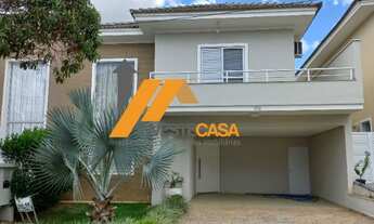 Imagem: Casa de luxo no Ibiti Royal Park 3 quartos