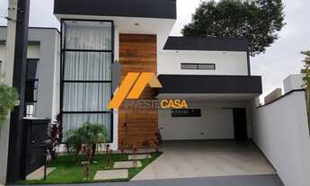 Imagem: Linda Casa em Condomínio à Venda em Sorocaba-SP