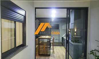 Imagem 3: Imperdível casa em condomínio no Horto Florestal, Sorocaba-SP: 3 dormitórios, 1 suíte, sal