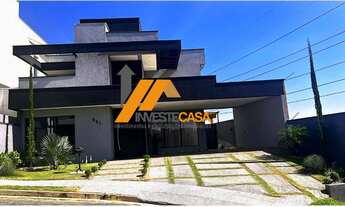 Imagem 3: Imperdível Casa em Condomínio à Venda em Sorocaba-SP - 3 Quartos, 2 Suítes, 3 Salas - Bair