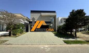 Imagem 3: Casa de luxo em condomínio à venda em Alphaville Nova Esplanada, Votorantim-SP: 4 dormitór