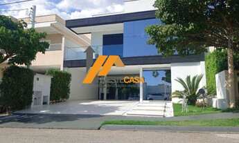 Imagem: Casa em Condomínio de Luxo em Sorocaba-SP