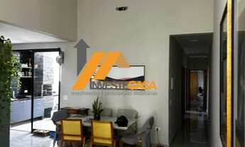 Imagem 3: Casa em Condomínio à venda em Sorocaba-SP! 3 dormitórios sendo 1 suíte, sala para 2 ambien