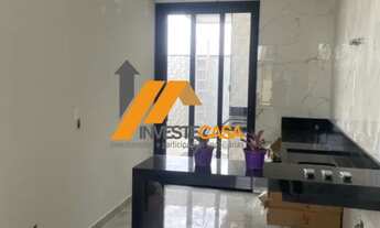 Imagem 7: Casa em Condomínio à Venda em Horto Florestal, Sorocaba-SP: 3 Quartos, 1 Suíte, 2 Salas, 2