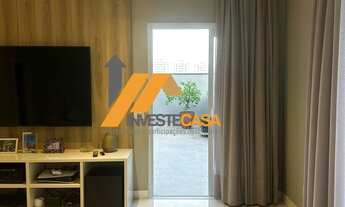 Imagem 4: Casa de alto padrão no Condomínio Parque Esplanada, Votorantim-SP: 4 Dormitórios, sendo 2