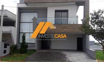 Imagem: Luxuosa casa em condomínio à venda em