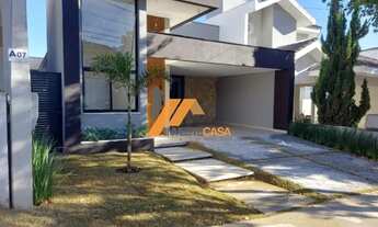 Imagem: Casa de Alto Padrão em Condomínio à Venda