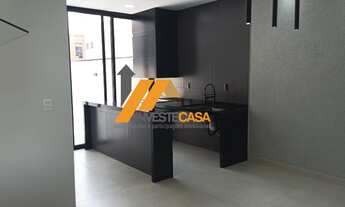 Imagem 5: Casa em Condomínio de Luxo à Venda em Sorocaba-SP:, 3 Suítes sendo uma Master, Sala ampla