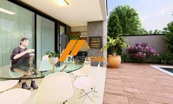 Imagem 7: Casa de Alto Padrão em Condomínio na Aparecidinha em Sorocaba-SP: 3 Suítes com uma Master