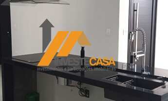 Imagem 6: Casa em Condomínio de Luxo à Venda em Sorocaba-SP:, 3 Suítes sendo uma Master, Sala ampla