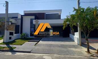 Imagem: Casa de Luxo em Condomínio 3 Suítes uma