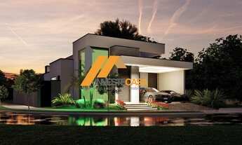 Imagem 5: Casa de Alto Padrão em Condomínio na Aparecidinha em Sorocaba-SP: 3 Suítes com uma Master