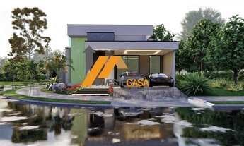 Imagem: Casa de Alto Padrão em Condomínio na Aparecidinha