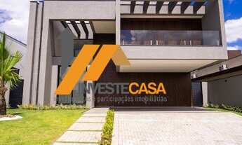 Imagem 6: CASA EM CONDOMÍNIO RESIDENCIAL em VOTORANTIM - SP, ALPHAVILLE NOVA ESPLANADA 3