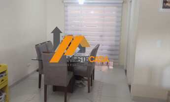 Imagem 2: CASA EM CONDOMÍNIO RESIDENCIAL em SOROCABA - SP, BAIRRO DA VOSSOROCA