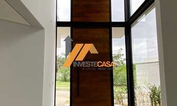 Imagem 2: CASA EM CONDOMÍNIO RESIDENCIAL em VOTORANTIM - SP, ALPHAVILLE NOVA ESPLANADA