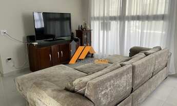 Imagem 6: Casa de Alto Padrão em Condomínio na Aparecidinha em Sorocaba-SP: 3 Suítes com uma Master