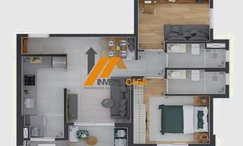 Imagem 7: APARTAMENTO RESIDENCIAL em SOROCABA - SP, PARQUE CAMPOLIM