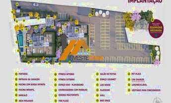 Imagem 3: APARTAMENTO RESIDENCIAL em SOROCABA - SP, JARDIM SANTA ROSÁLIA