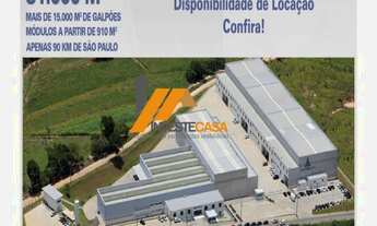 Imagem: GALPAO INDUSTRIAL em SOROCABA - SP, IPORANGA