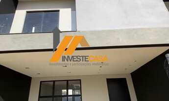 Imagem 3: CASA EM CONDOMÍNIO RESIDENCIAL em SOROCABA - SP, CAJURU DO SUL