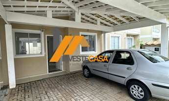 Imagem 3: CASA EM CONDOMÍNIO RESIDENCIAL em SOROCABA - SP, BAIRRO DA VOSSOROCA