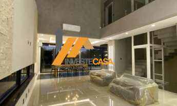 Imagem 4: CASA EM CONDOMÍNIO RESIDENCIAL em VOTORANTIM - SP, ALPHAVILLE NOVA ESPLANADA