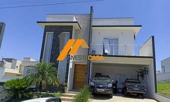 Imagem: CASA EM CONDOMÍNIO RESIDENCIAL em SOROCABA