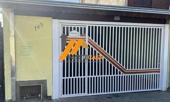 Imagem: CASA RESIDENCIAL em SOROCABA - SP, VILA