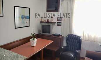 Imagem 3: FLAT RESIDENCIAL RESIDENCIAL em SÃO PAULO - SP, JARDIM PAULISTA